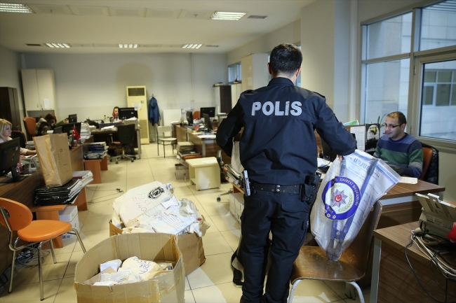 İstanbul’un adli emanet depoları binlerce delile ev sahipliği yapıyor